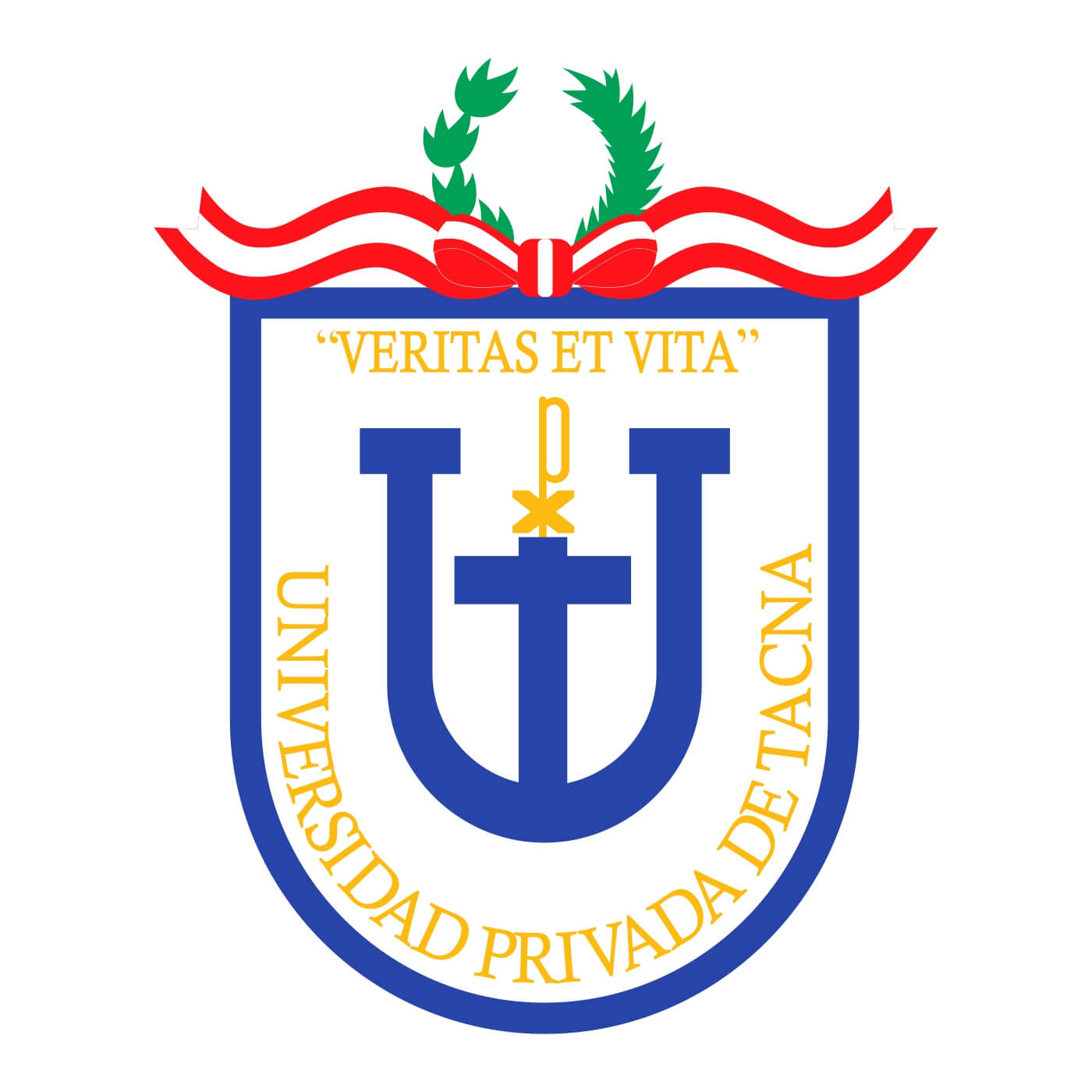 Logo Universidad Privada De Tacna