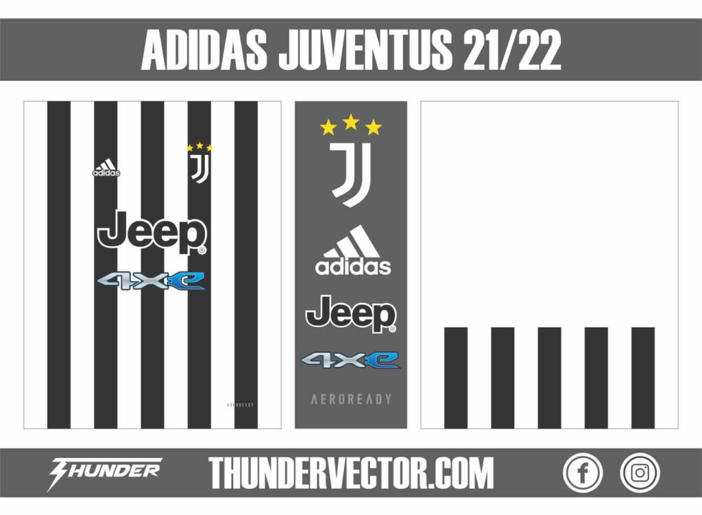 Adidas Juventus 21-22