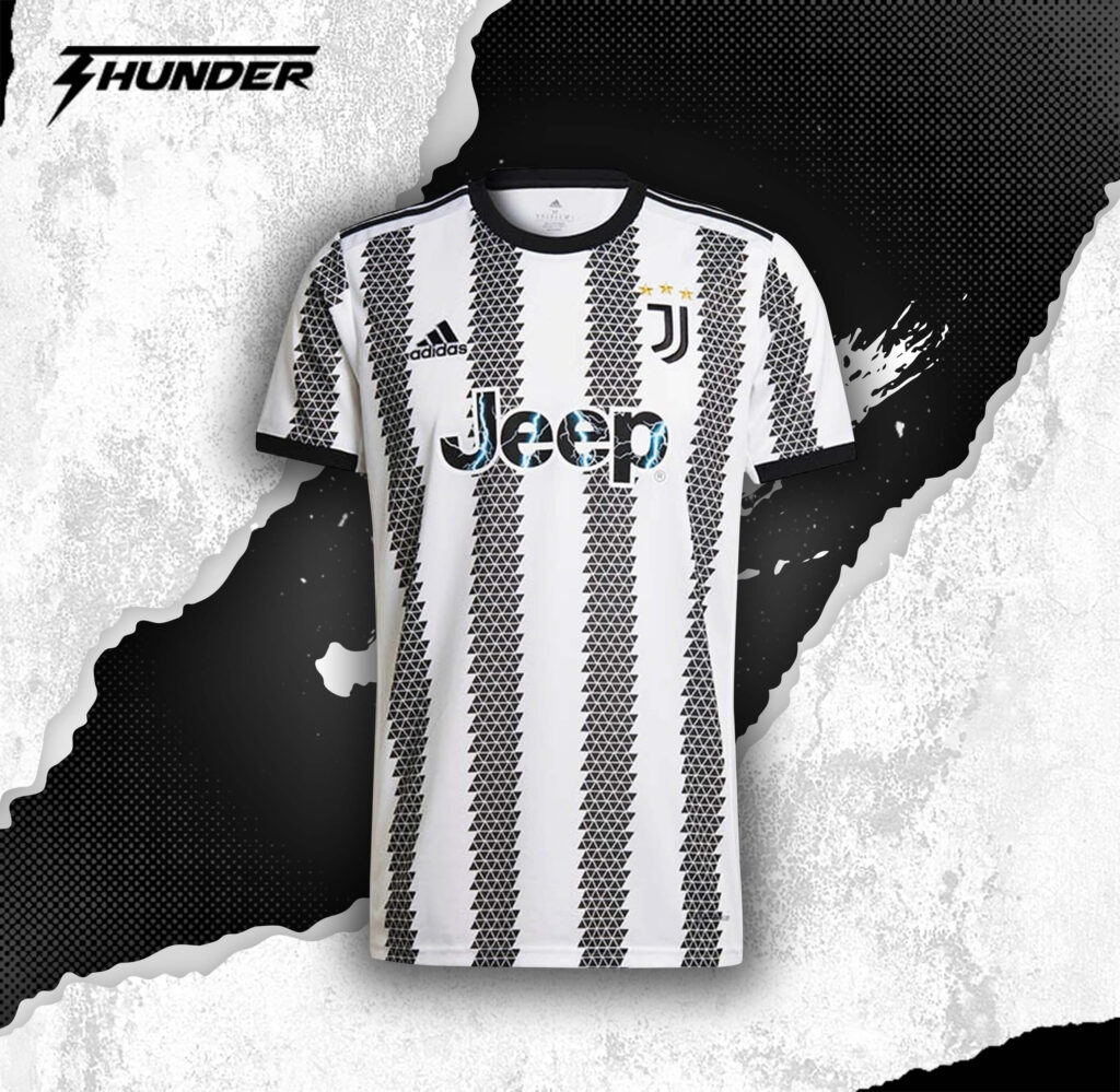 Adidas Juventus Home
