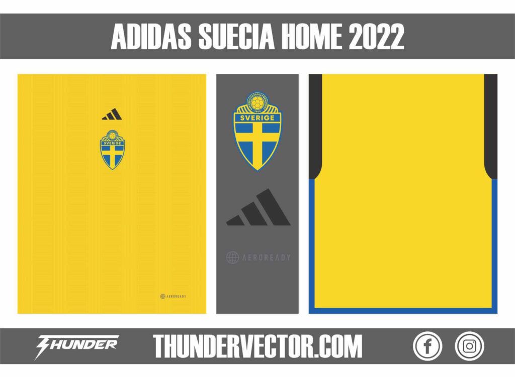 Adidas Suecia Home 2022