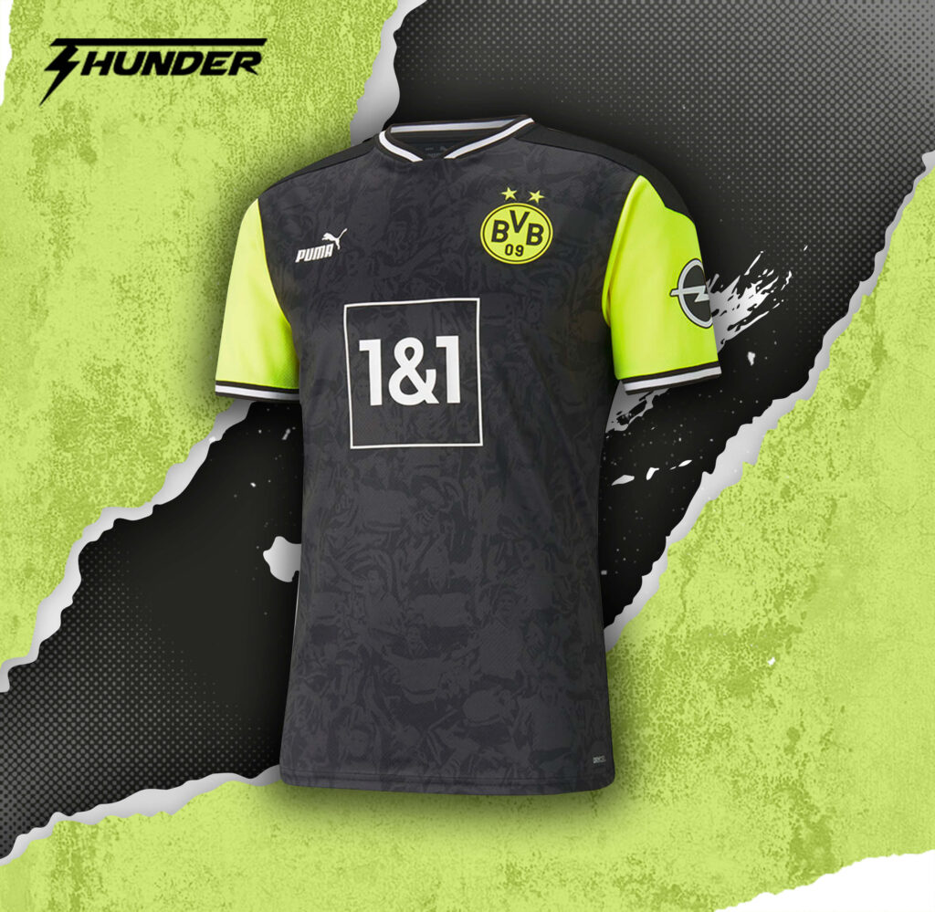 Camiseta Edición Limitada Borussia Dortmund 2020-21 - camiseta