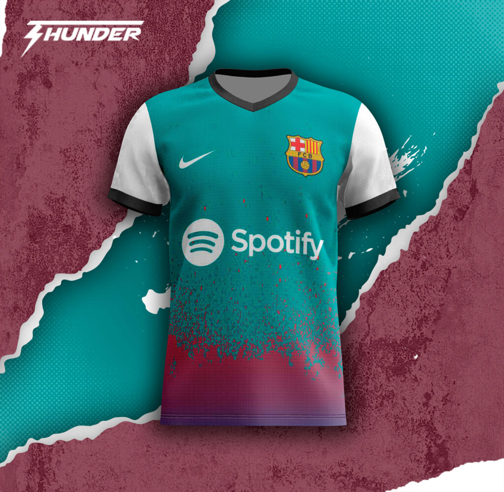 Camiseta Fc Barcelona Entrenamiento 2023-2024 Fan - camiseta