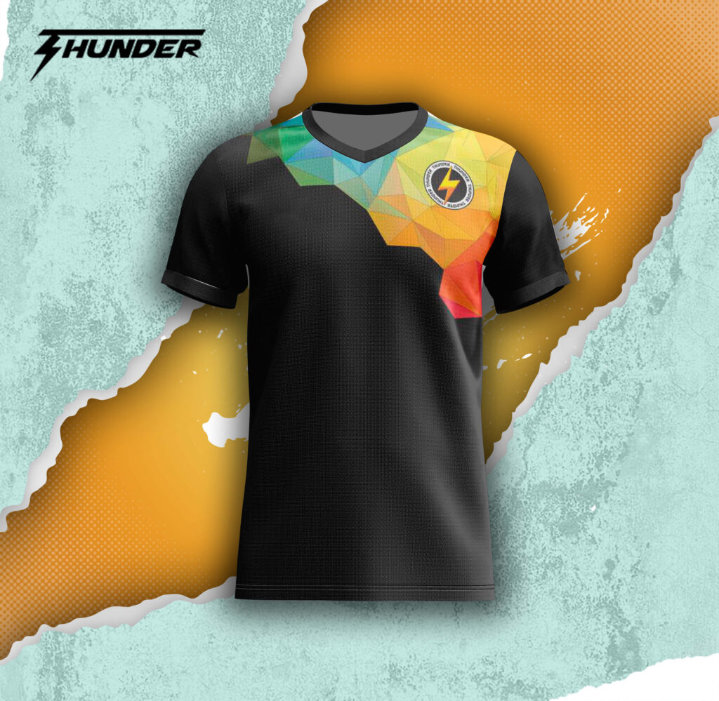 Camiseta Thunder Entrenamiento 2023 - camiseta