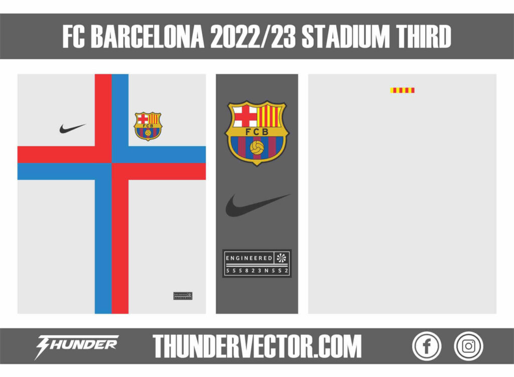 Fc Barcelona 2022-23 Stadium Third