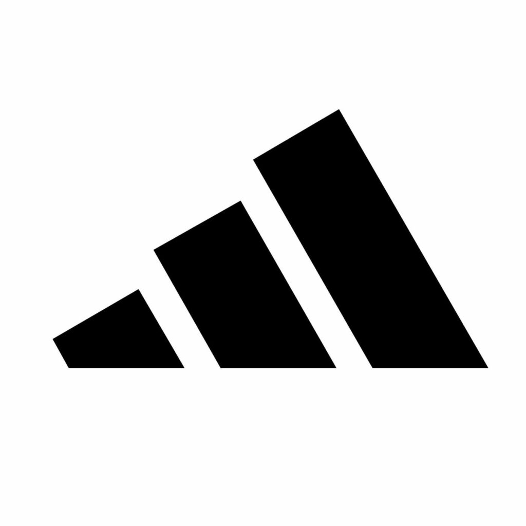 Logo Adidas 2023