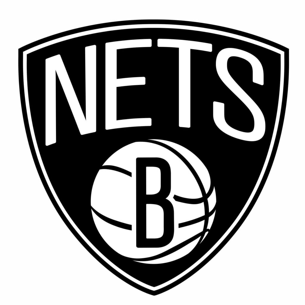 Logo Brooklyn Nets