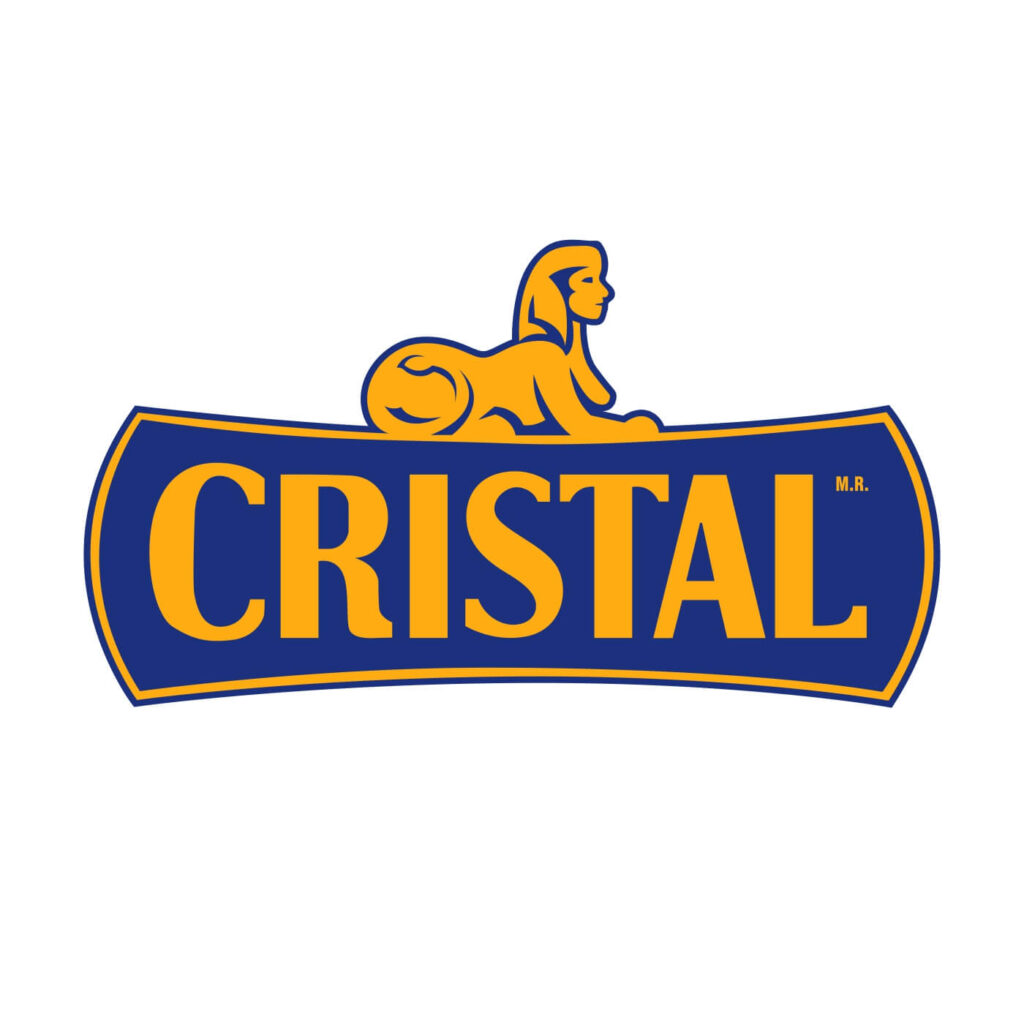 Logo Cerveza Cristal