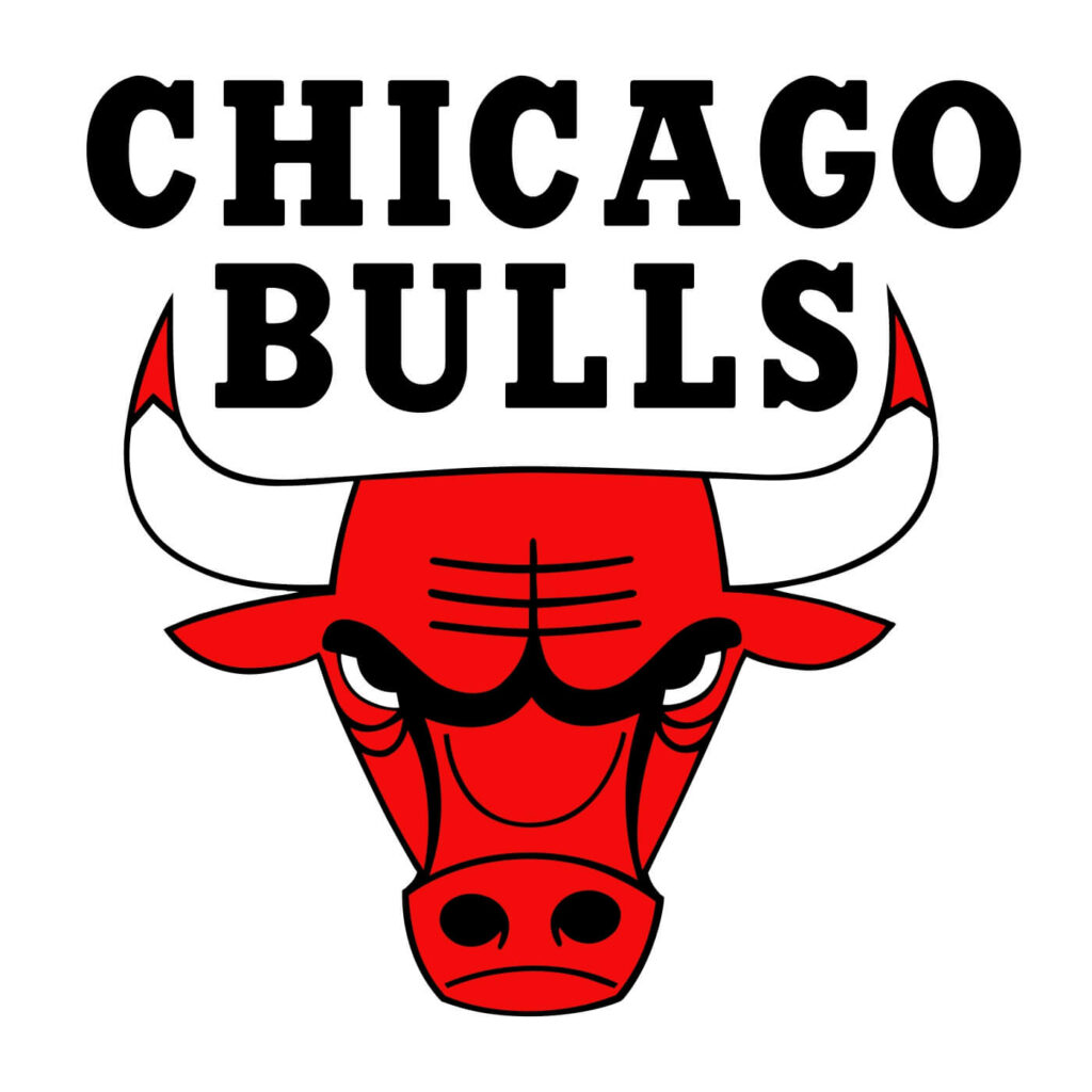 Logo Chicago bulls