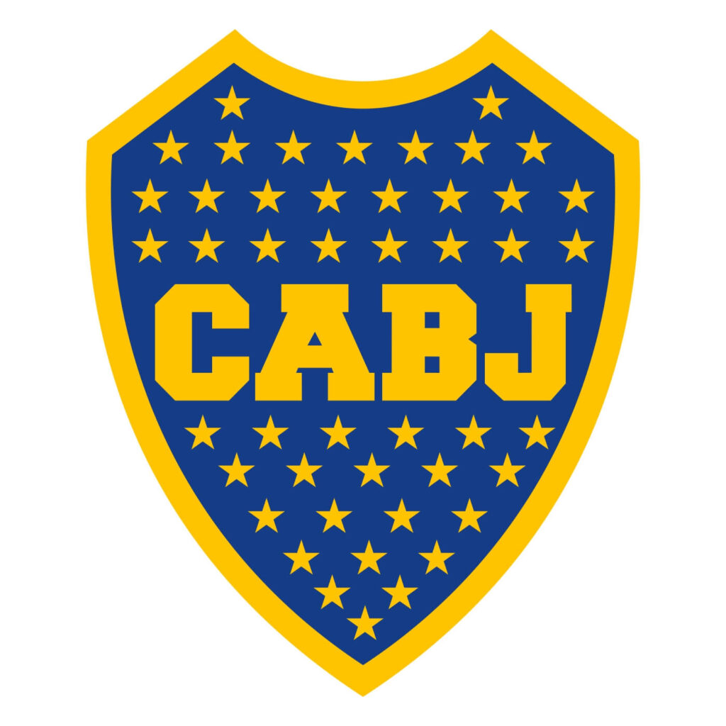 Logo Club Atletico Boca Juniors