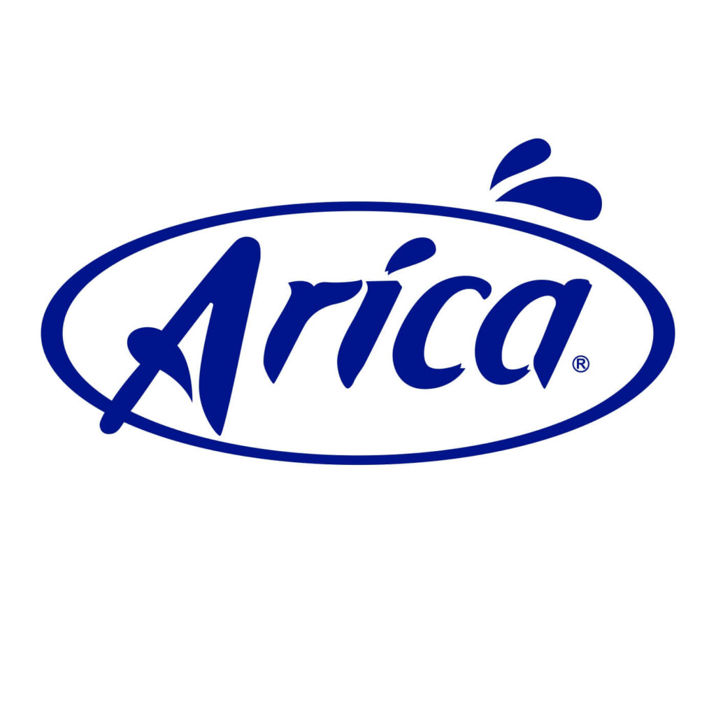 Logo Conservas Arica