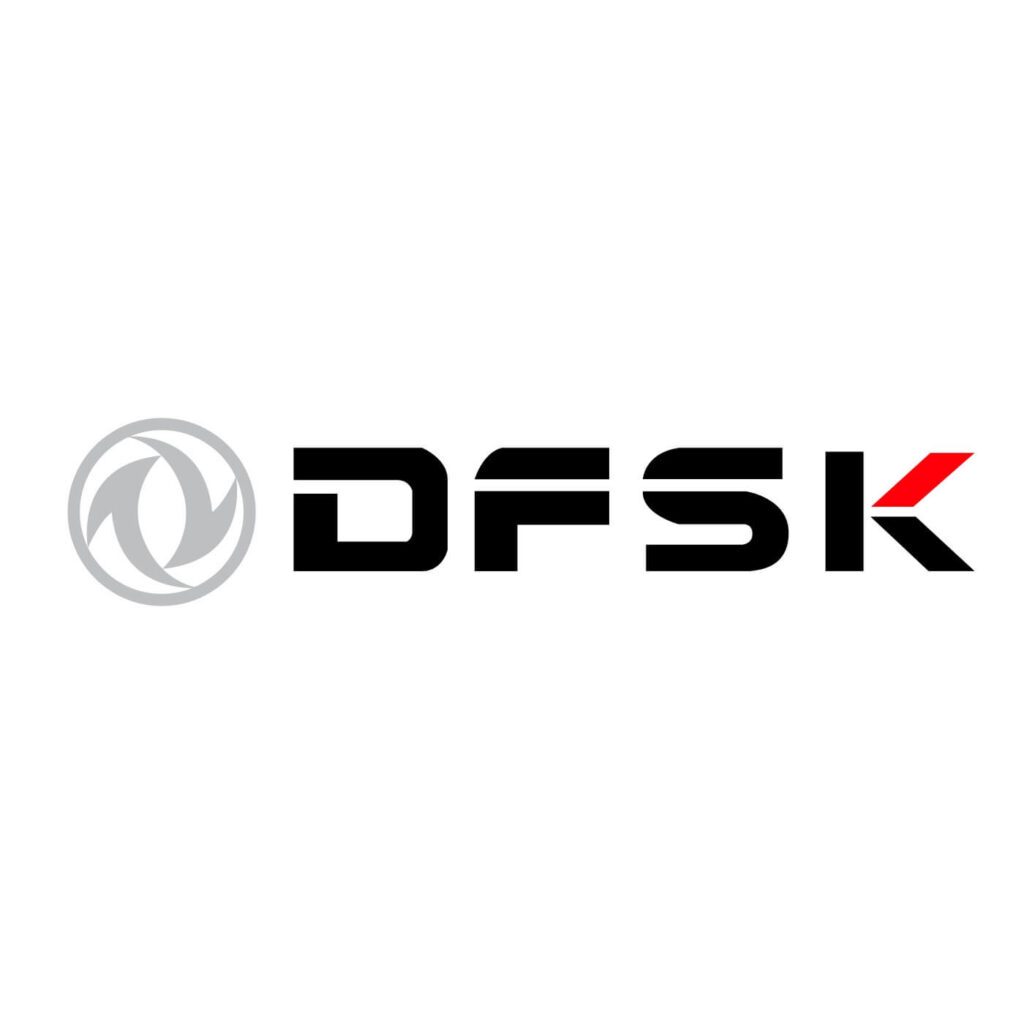 Logo DFSK Glory