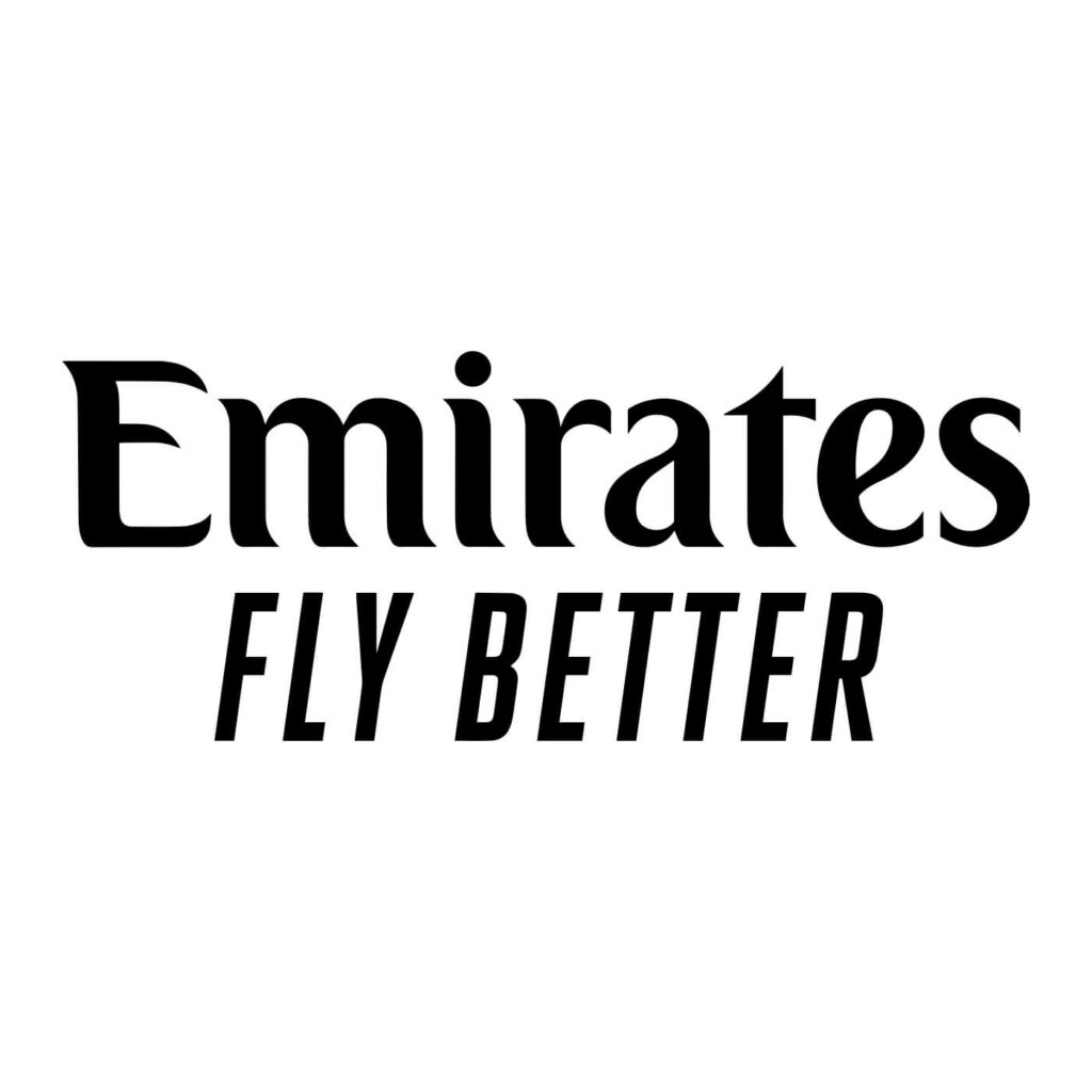 Logo Emirates Fly Better