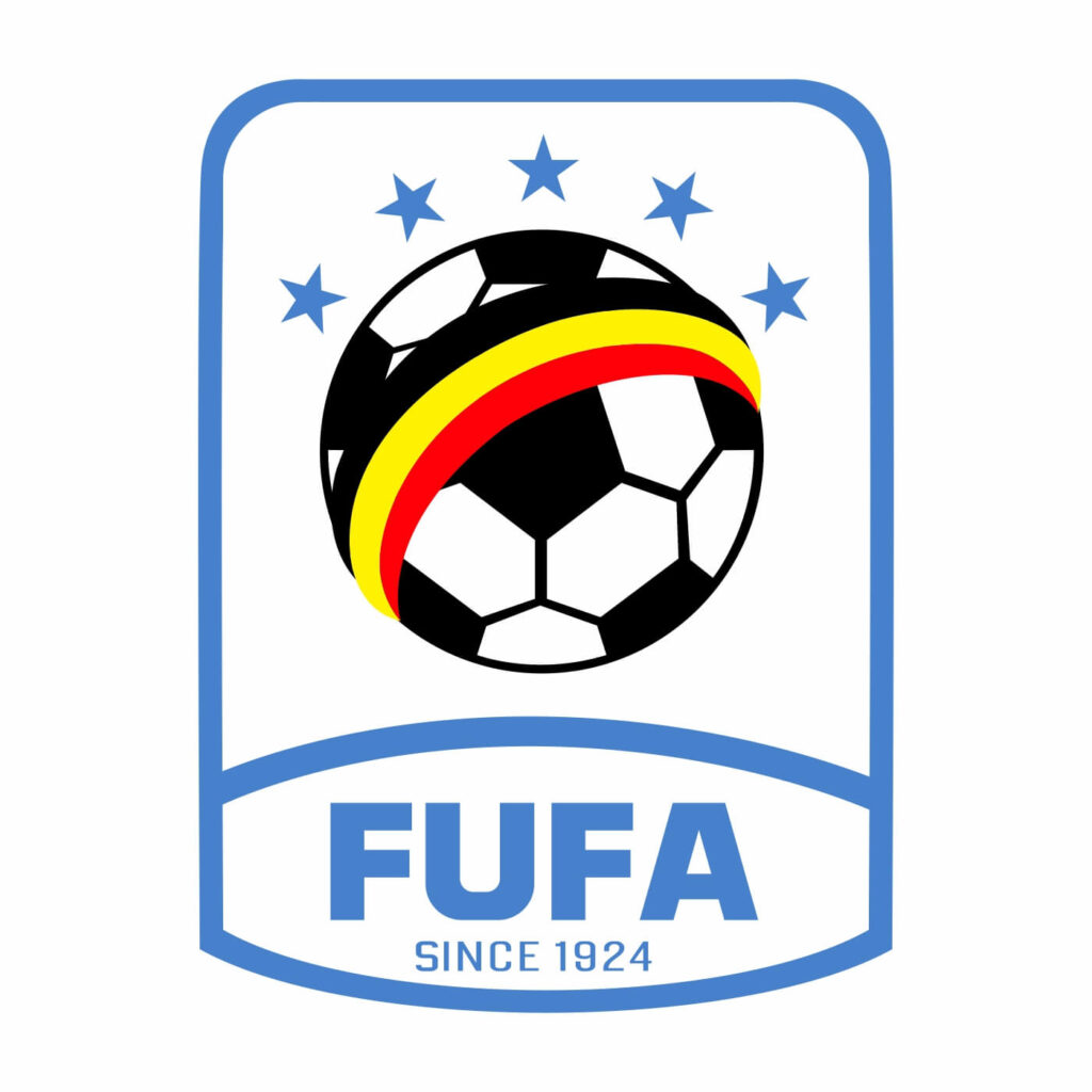 Logo Federation of Uganda Football FUFA
