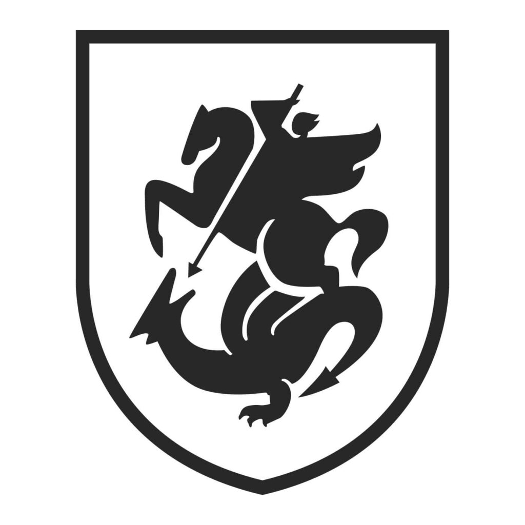 Logo Georgia Macron