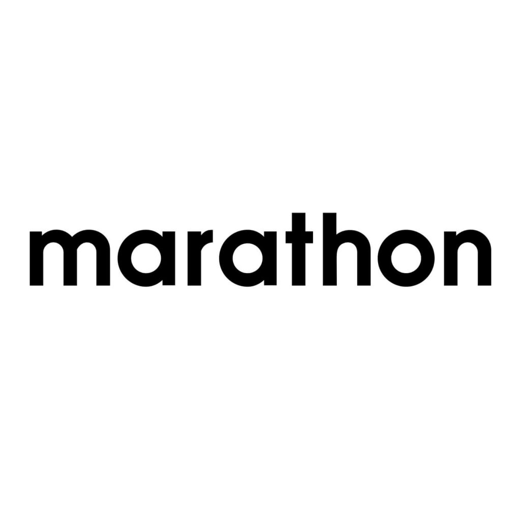 Logo Marathon
