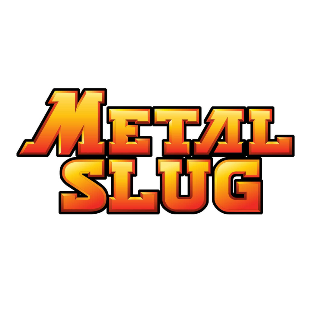 Logo Metal Slug