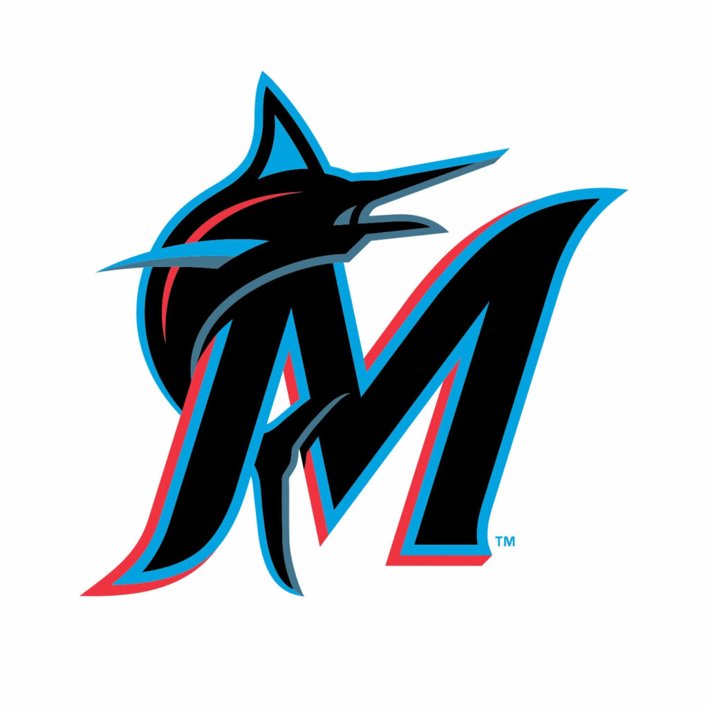 Logo Miami Marlins