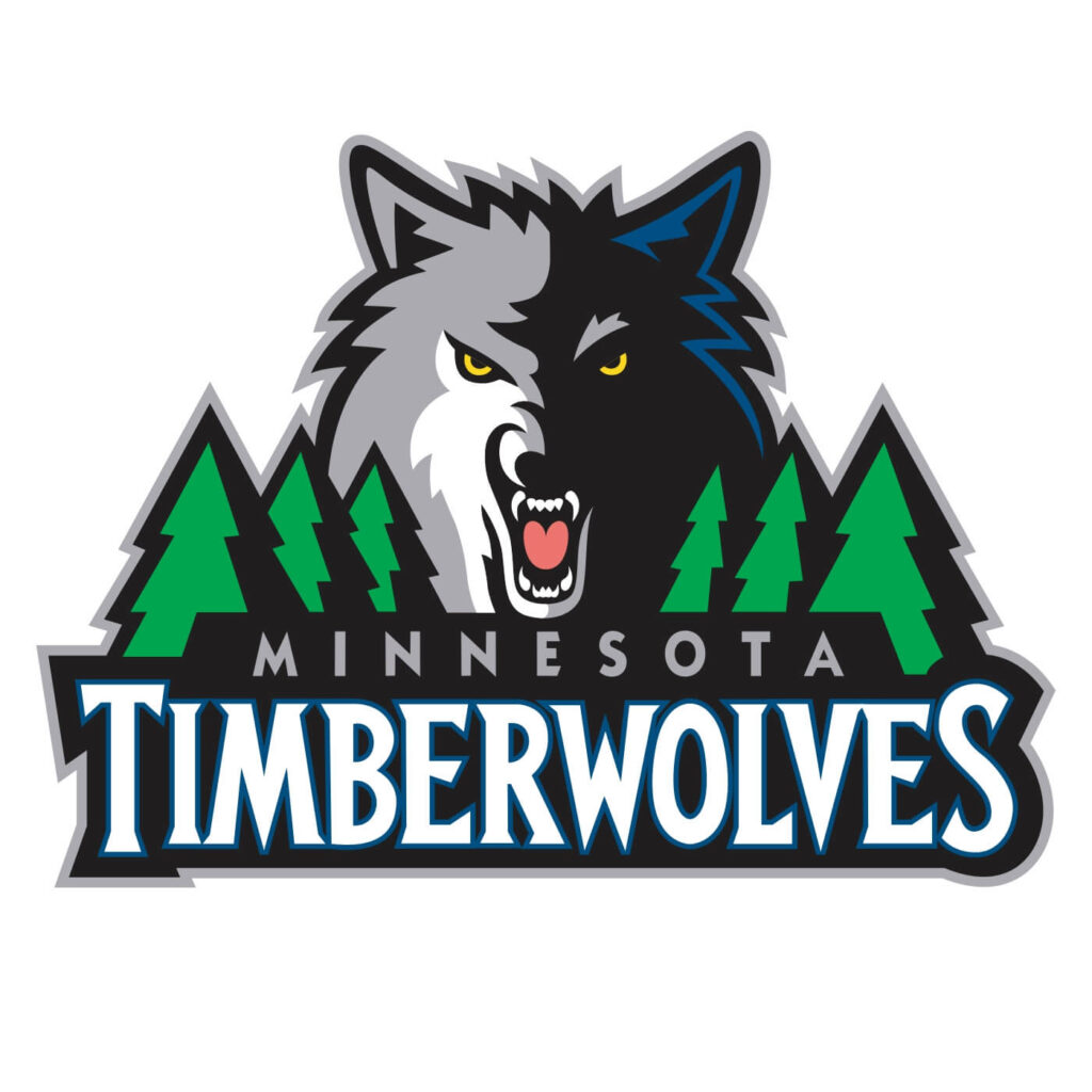 Logo Minnesota Timberwolves