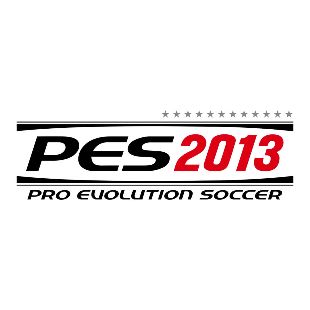 Logo Pes 2013
