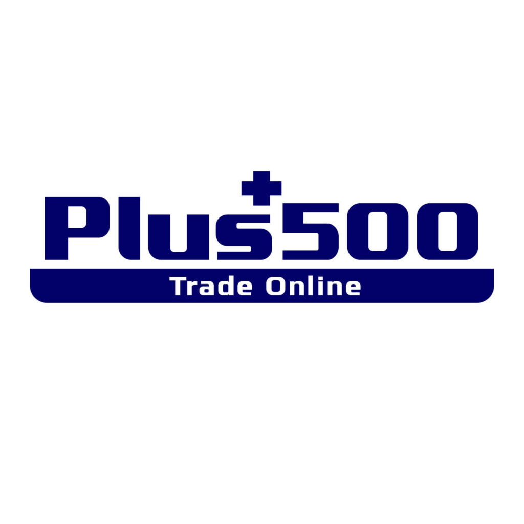Logo Plus 500 Trade Online