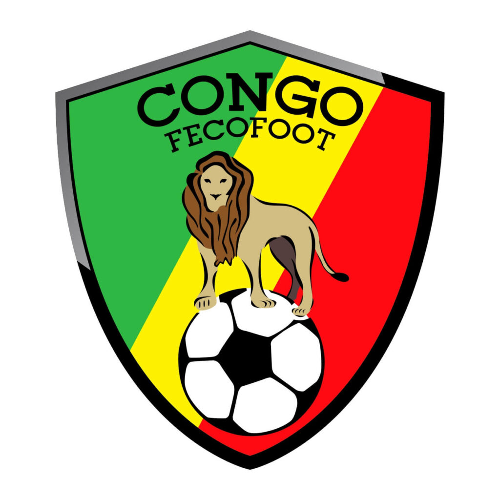Logo Selección República del Congo