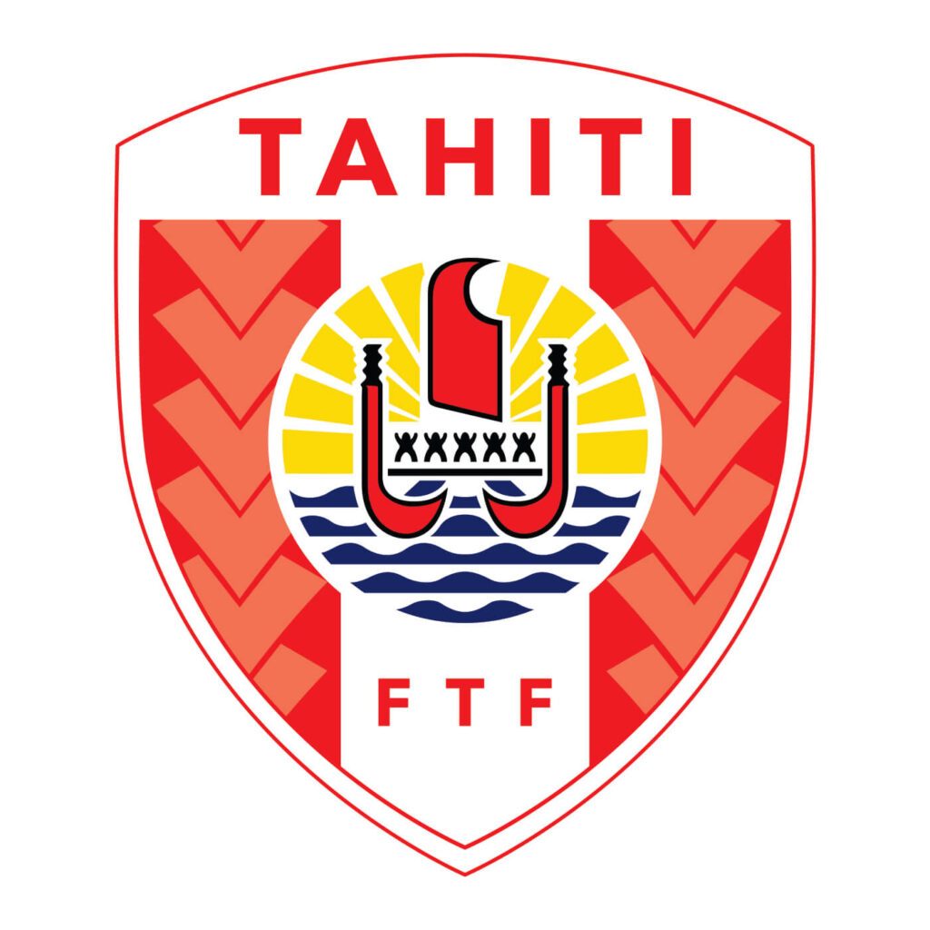 Logo Selección Tahití