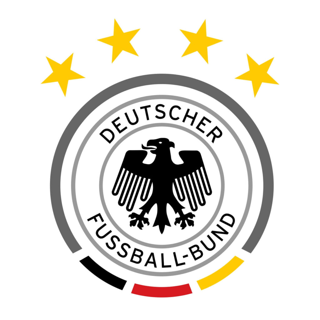 Logo Seleccion de Alemania