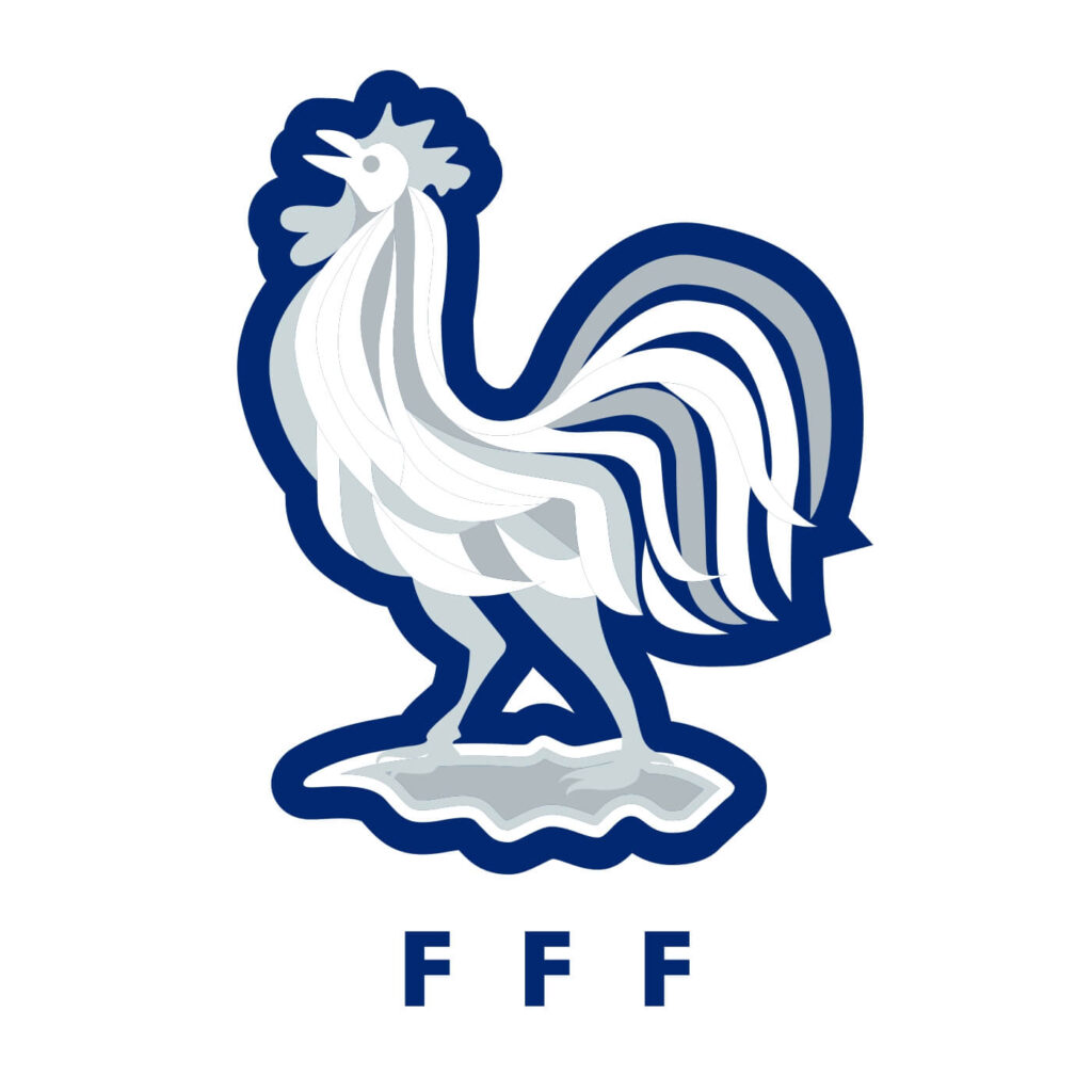 Logo Seleccion de Francia