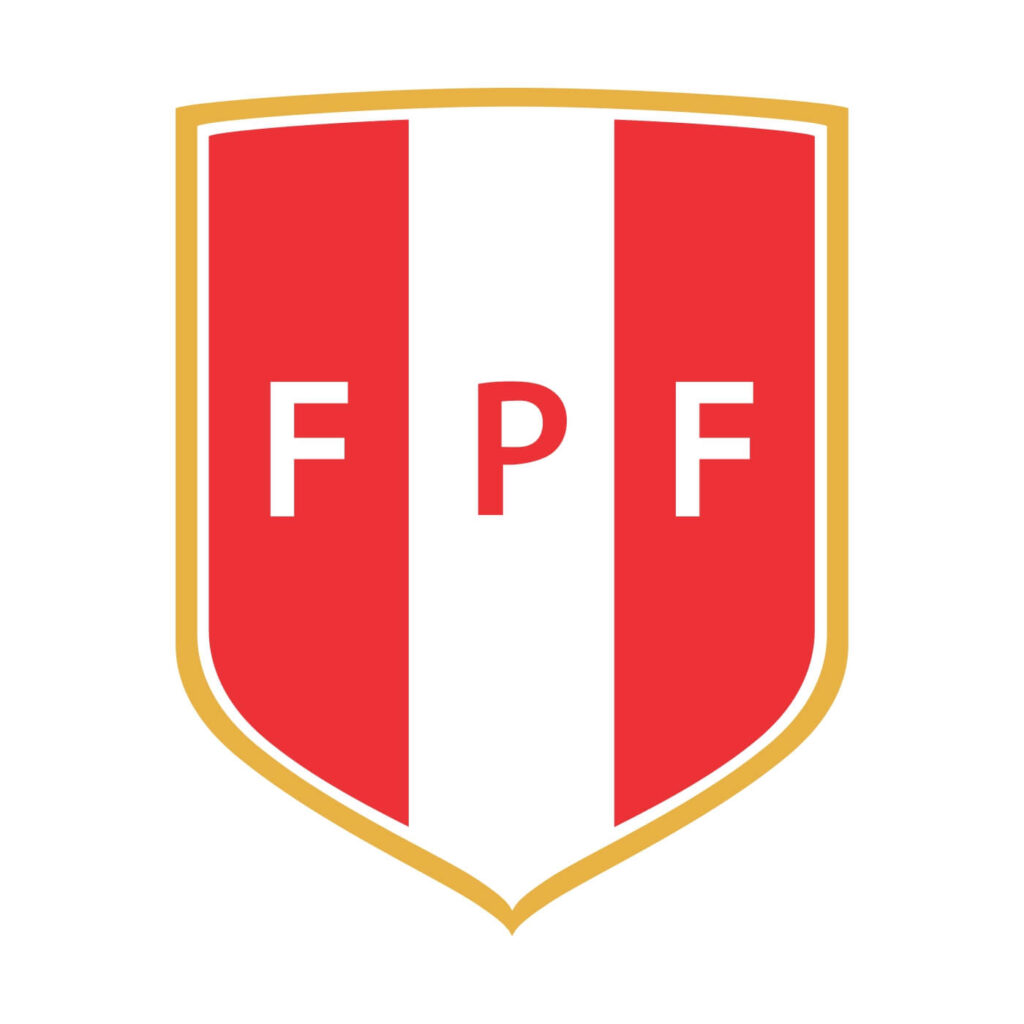Logo Seleccion de Futbol del Peru FPF