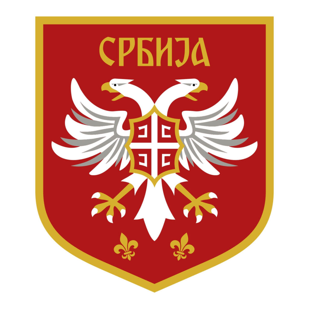Logo Serbia national football