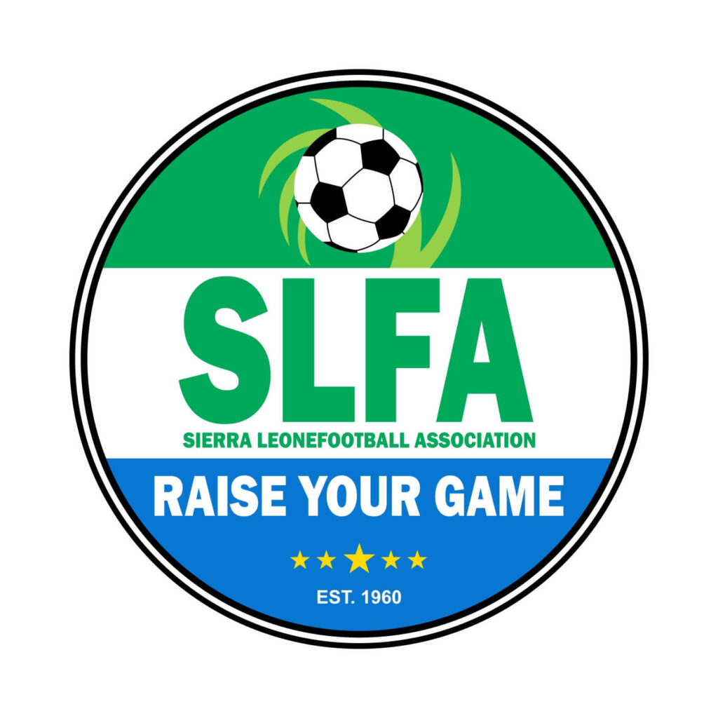 Logo Sierra Leone Football Association SLFA