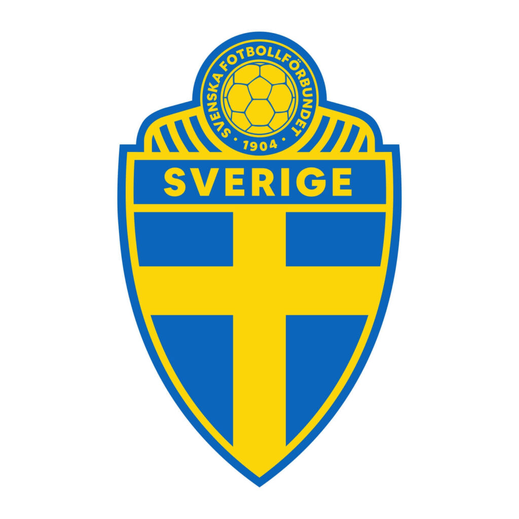 Logo Sweden national football team