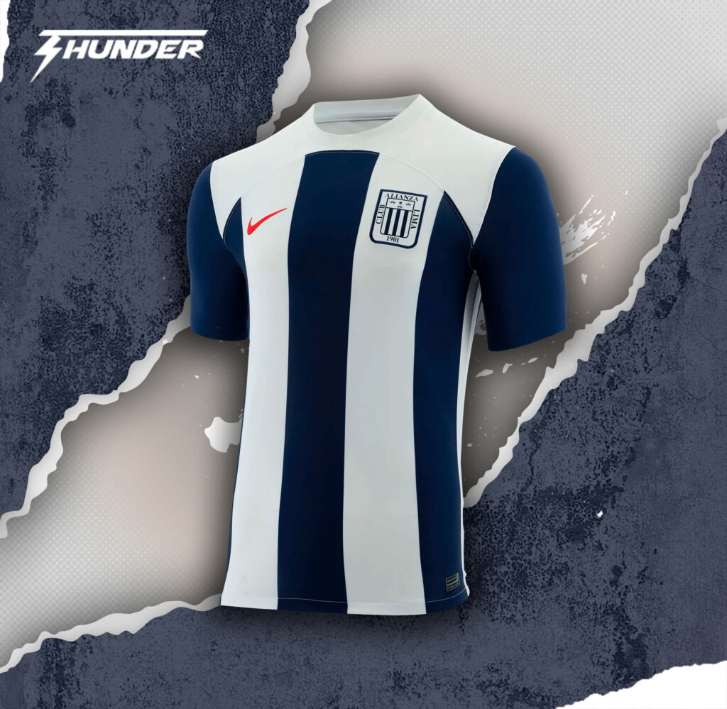 Nike Camiseta Alianza Lima 2023 Local - camiseta