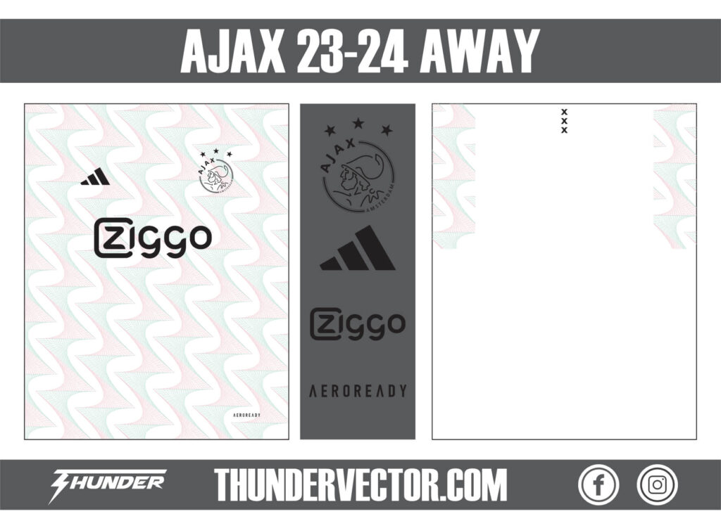 Ajax 23-24 Away