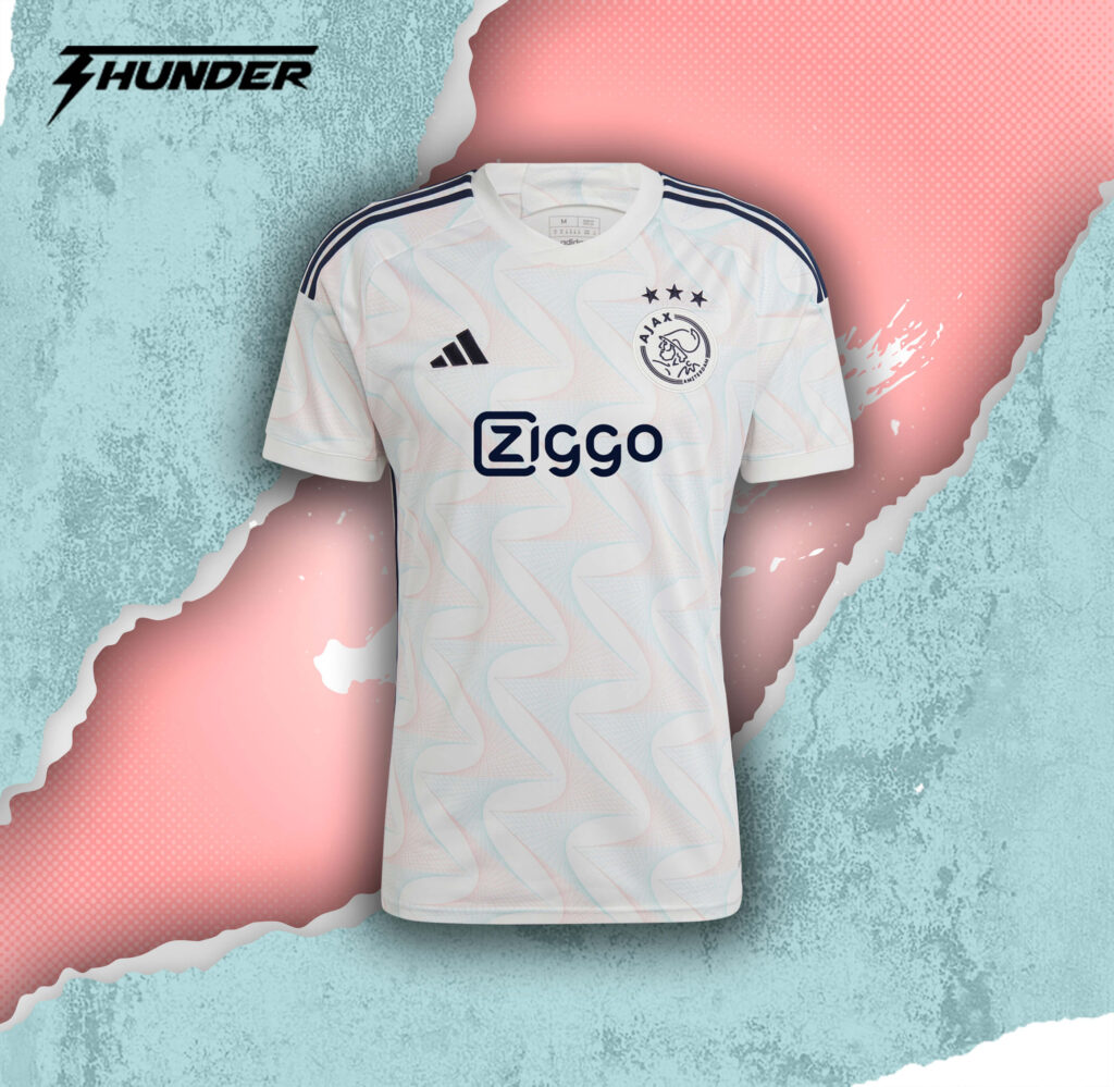 Ajax 23-24 Away - camiseta