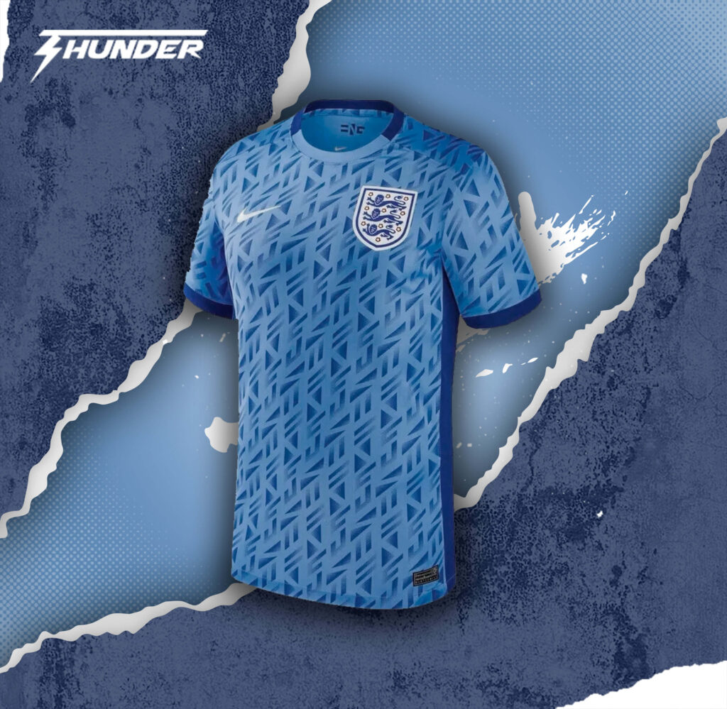 England 23-24 Away - camiseta