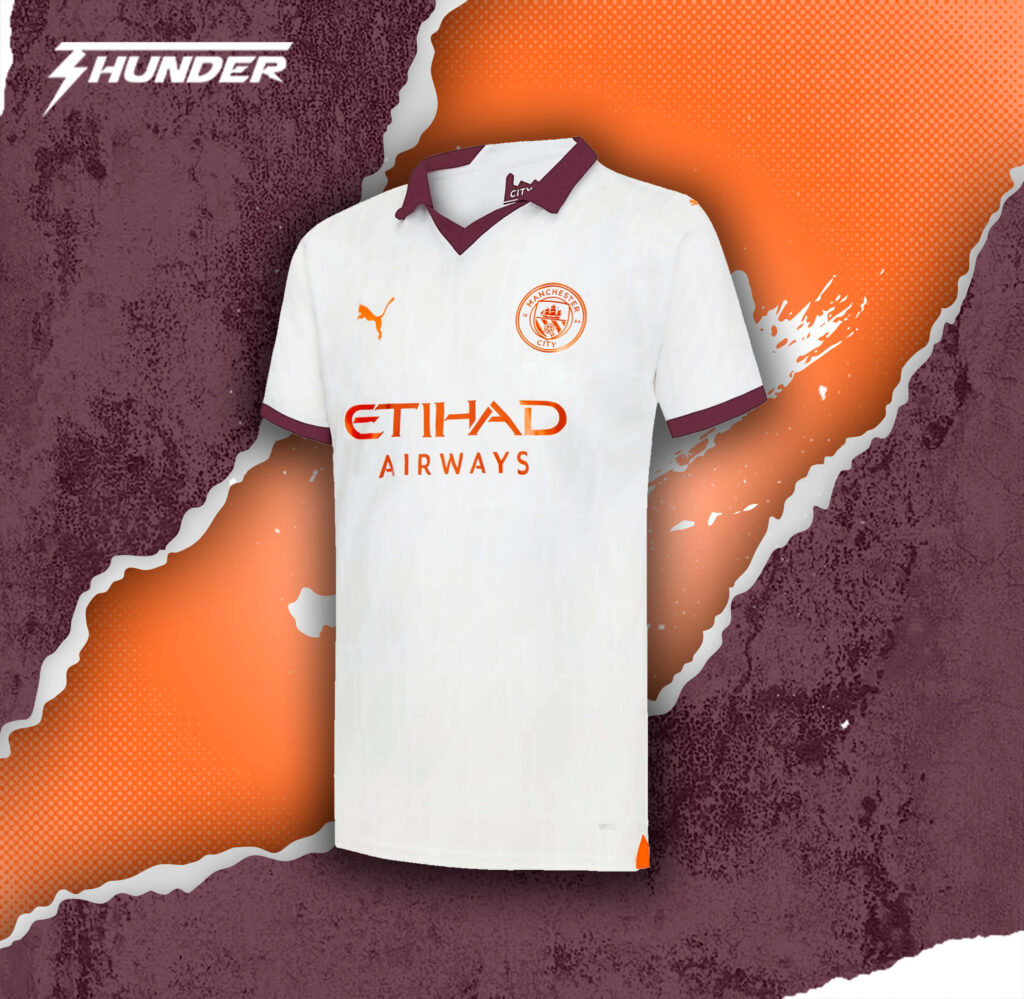 Manchester City 23-24 Away - camiseta