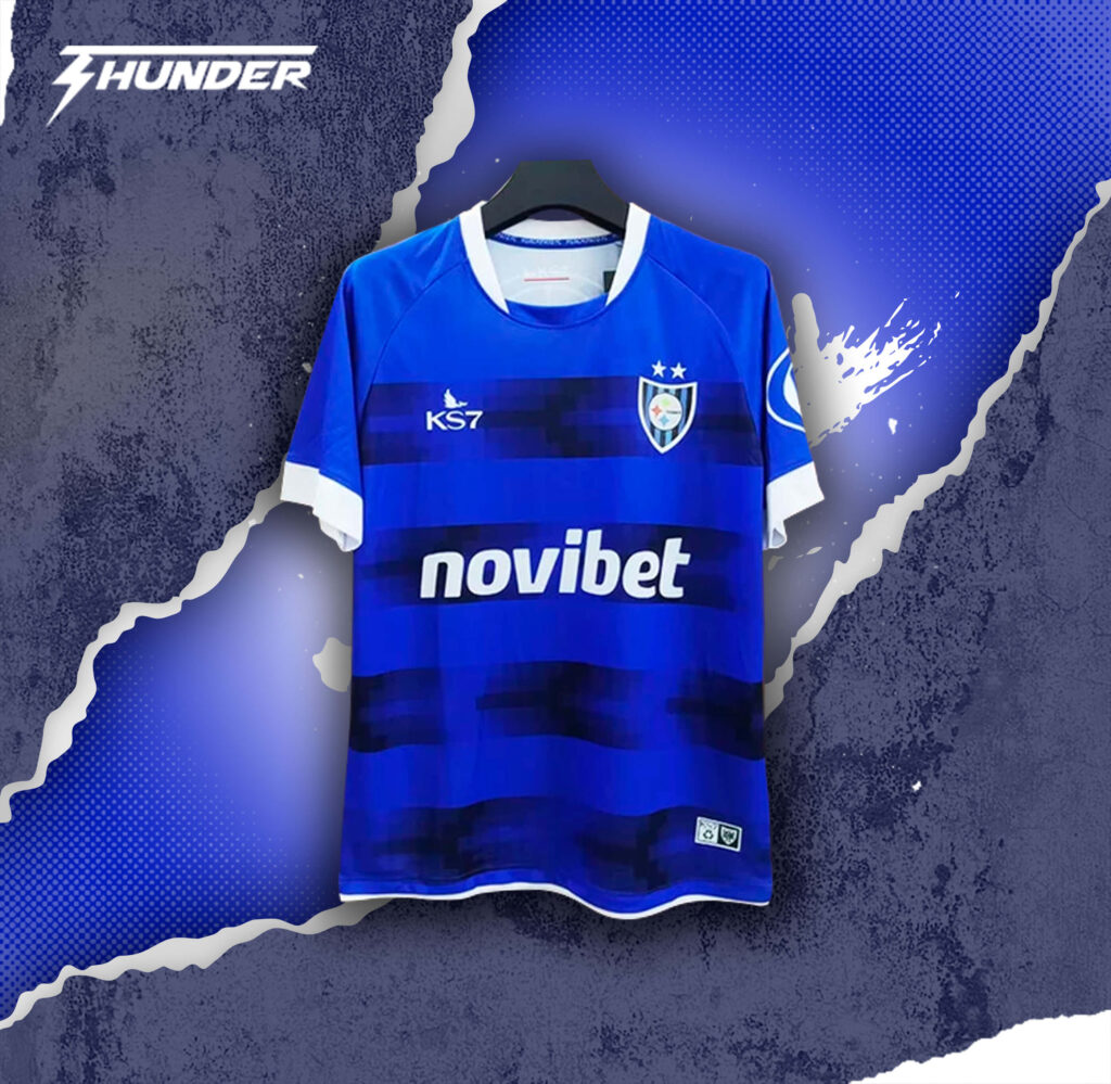 Club Deportivo Huachipato home 23-24 - camiseta