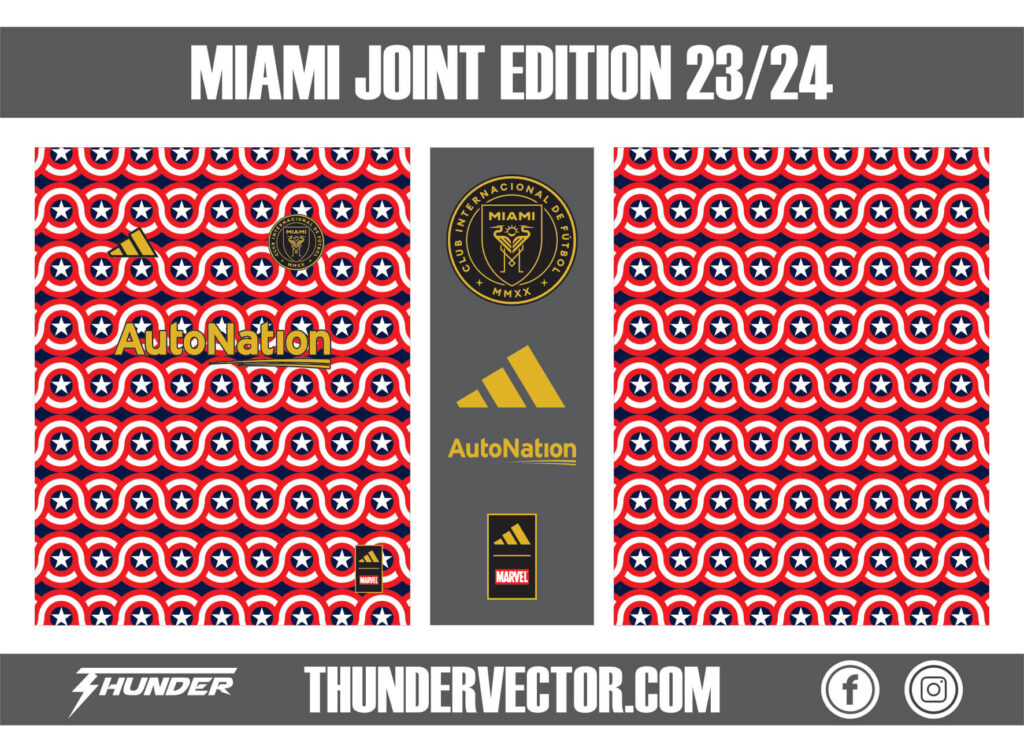 Miami Joint Edition 23-24