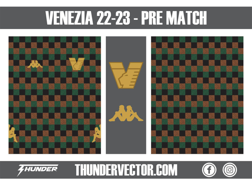 Venezia 22-23 - Pre Match