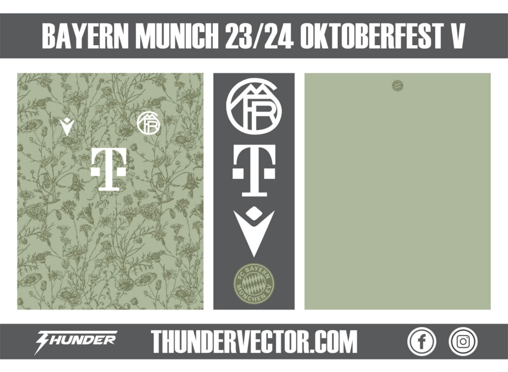 Bayern Munich 23-24 Oktoberfest V