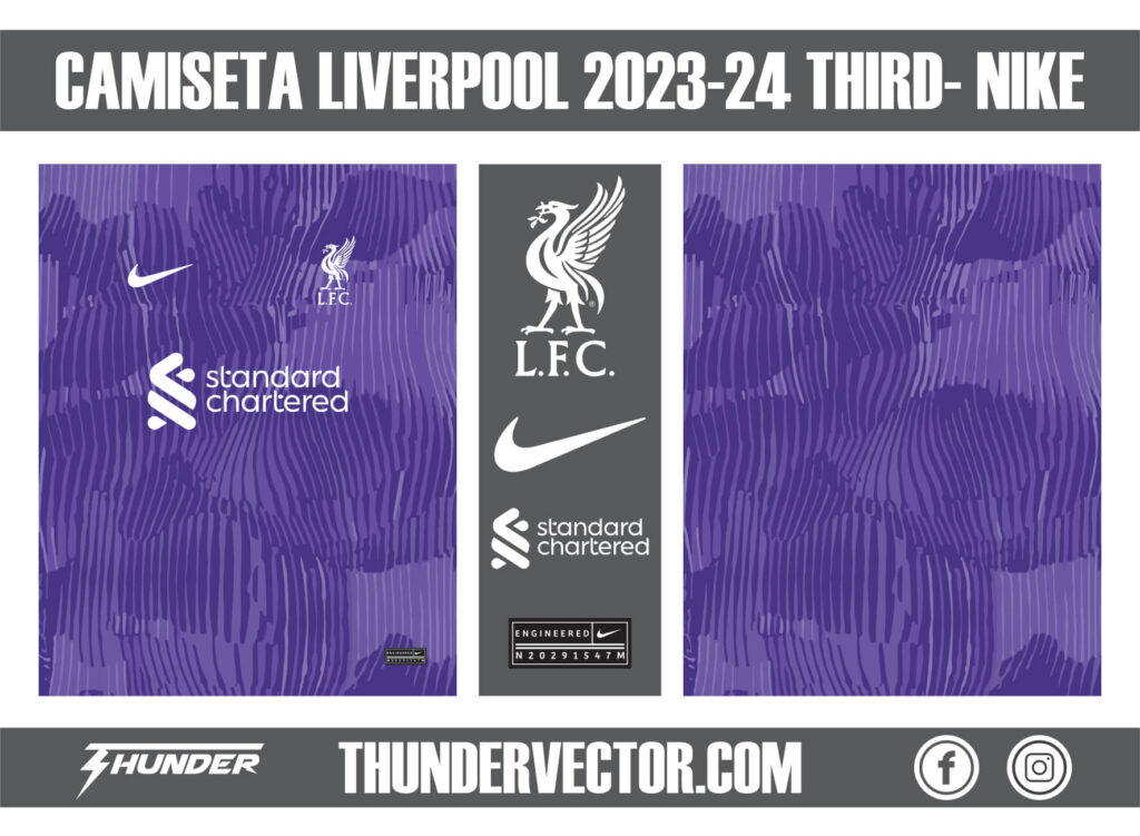 Camiseta Liverpool 2023-24 third- Nike