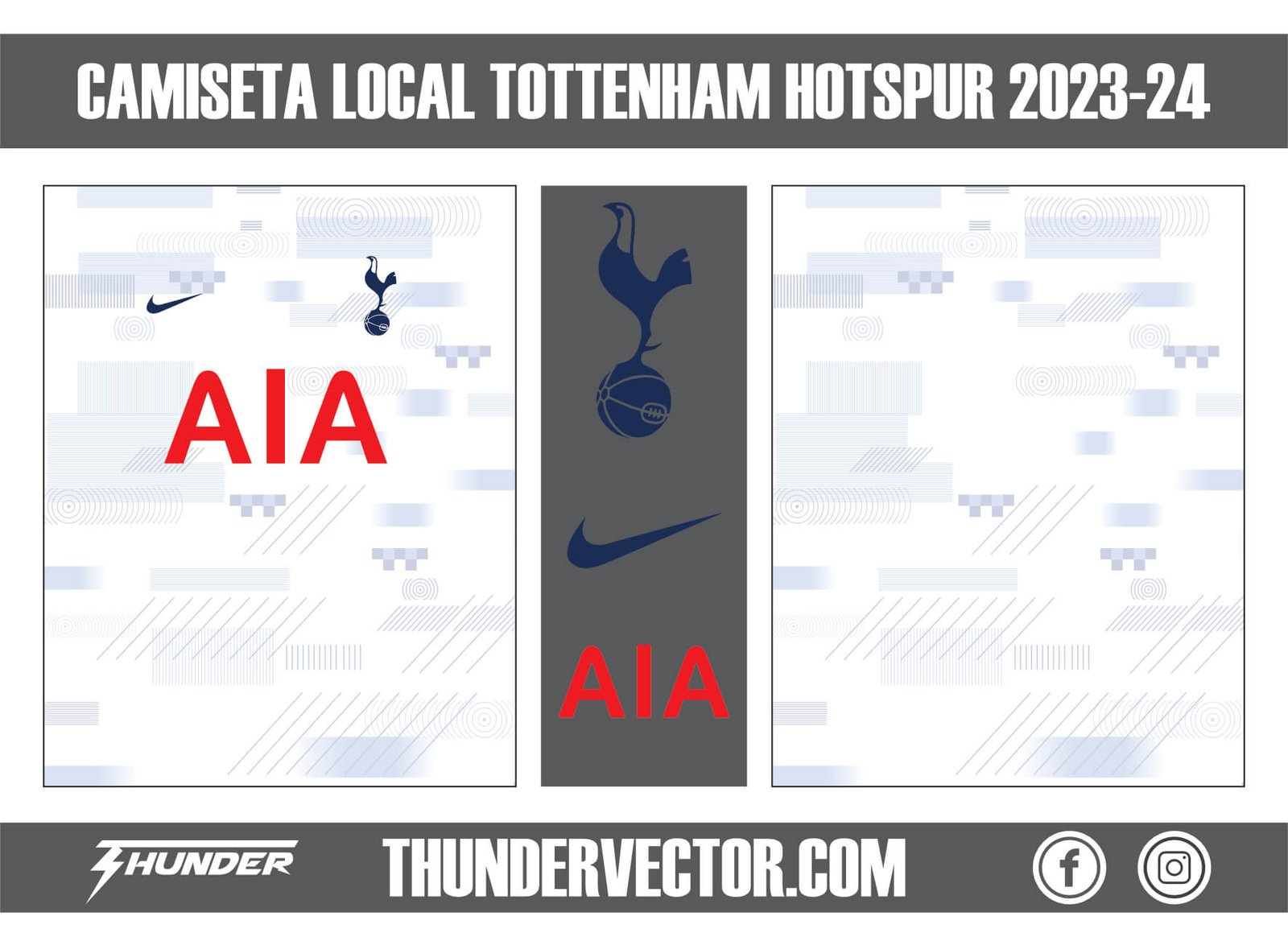 2023/24 Tottenham Hotspur Home Programmes - Multiple Matches Available - Mint Condition