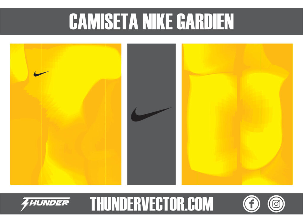 Camiseta Nike Gardien