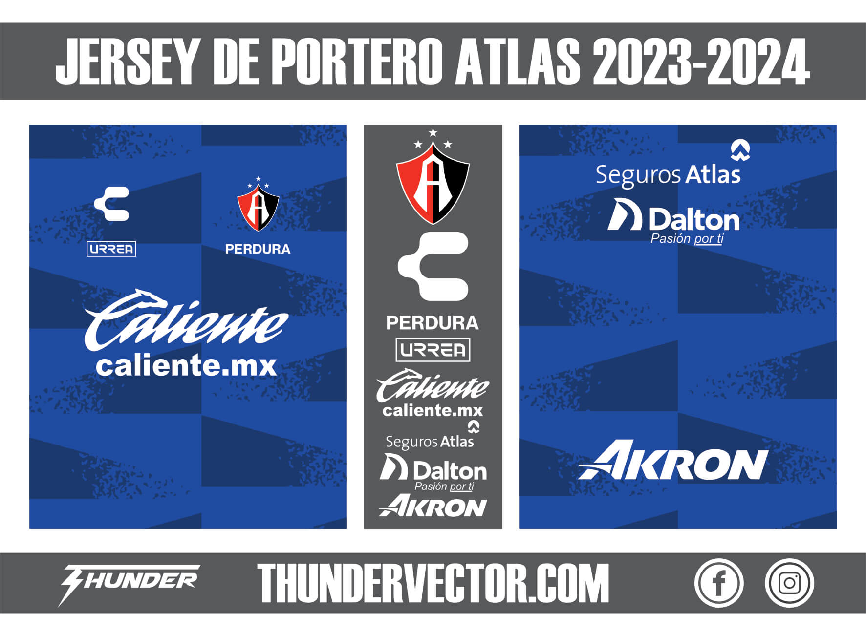 Jersey De Portero Atlas 20232024