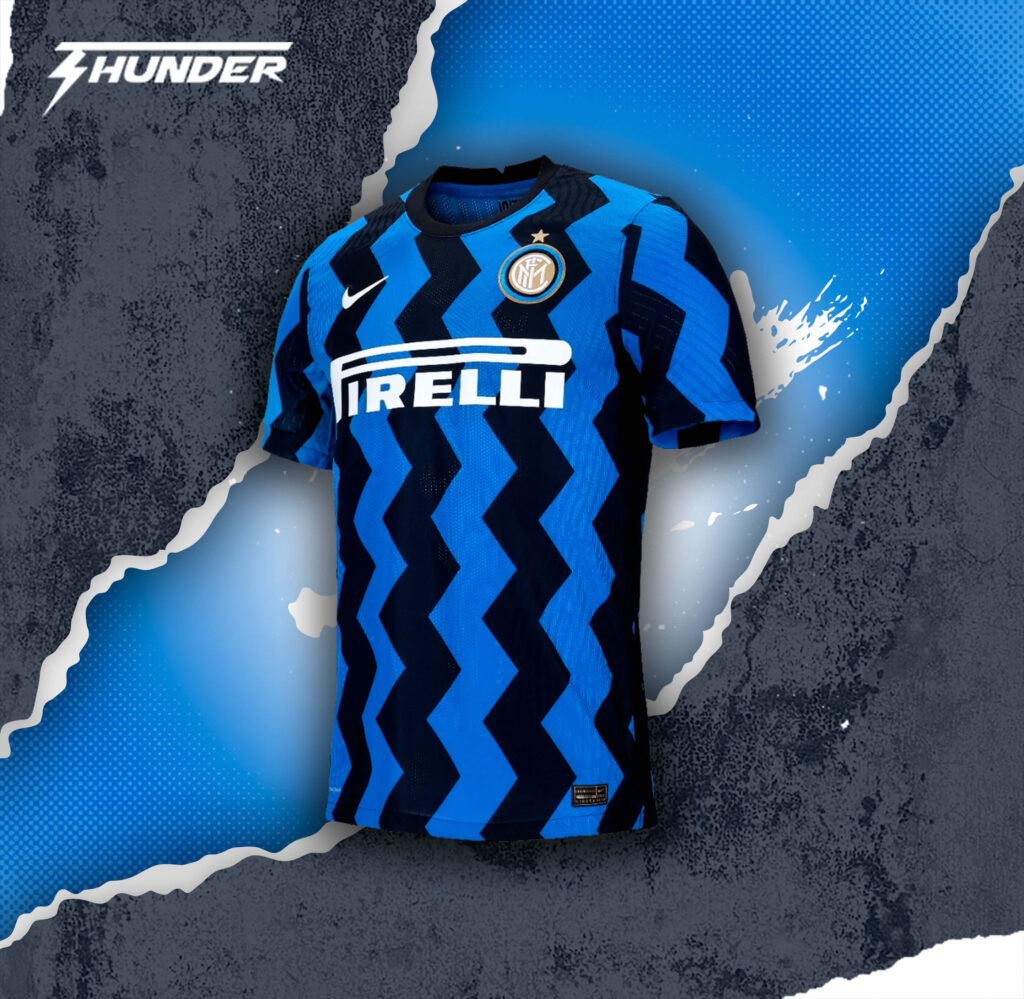 Camiseta Local Inter Milan 2020-21 - camiseta