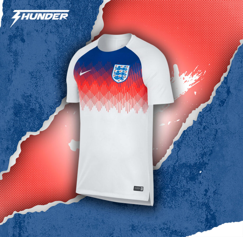 Entrenamiento Camiseta Selección Inglaterra Copa Mundial 2018 - camiseta