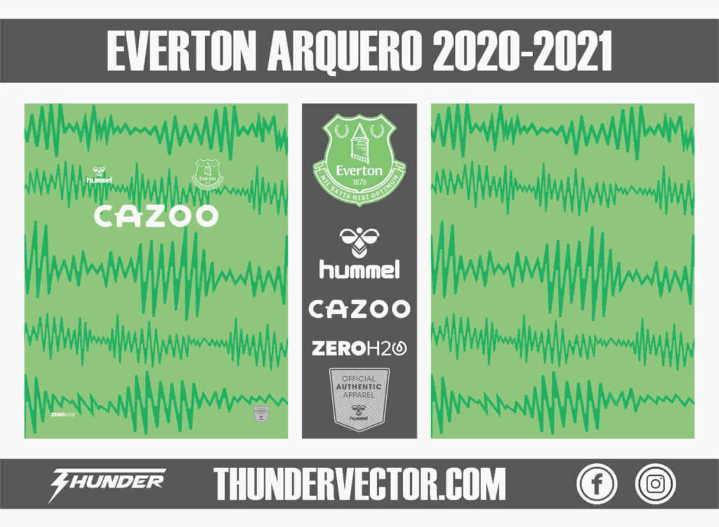 Everton Arquero 2020-2021
