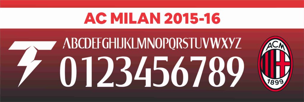 Ac milan 2015-16