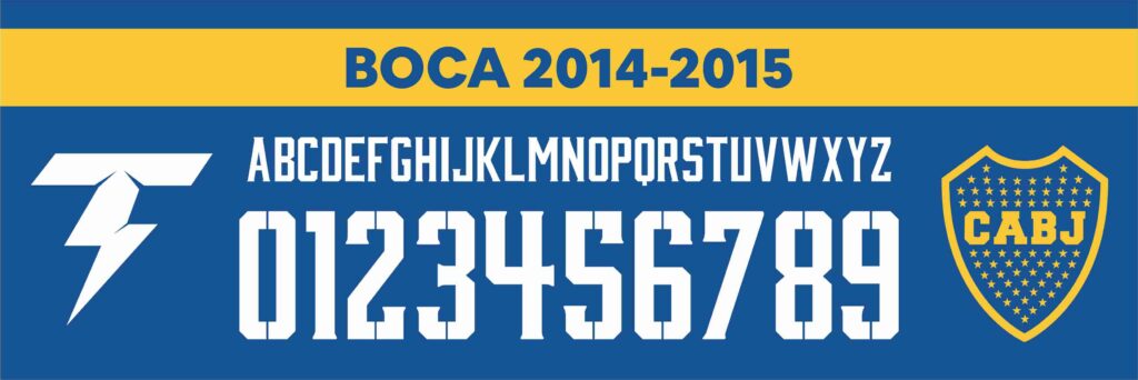 Boca 2014-2015
